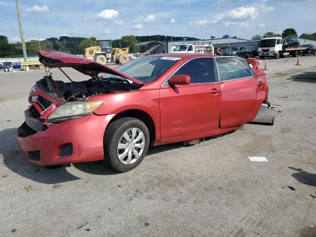 2010 Toyota Camry Base