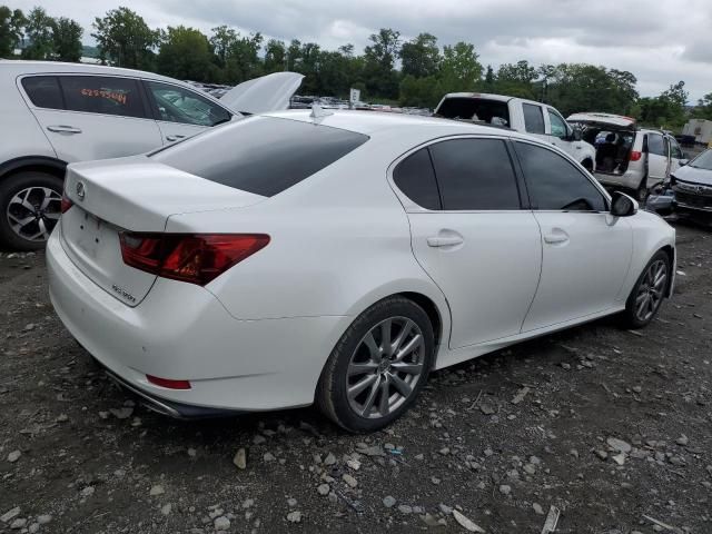 2014 Lexus GS 350