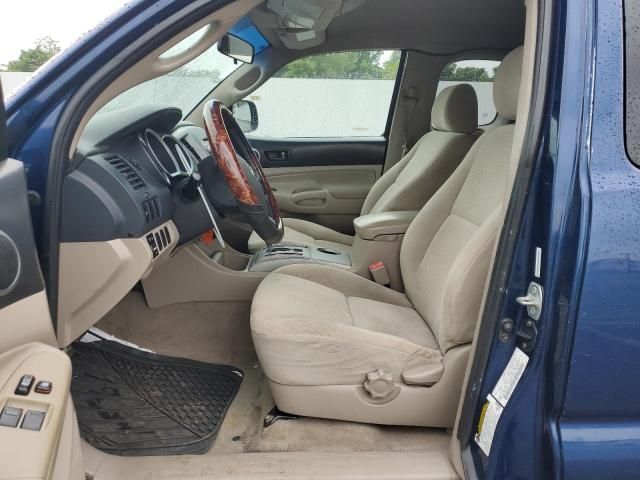 2007 Toyota Tacoma Access Cab