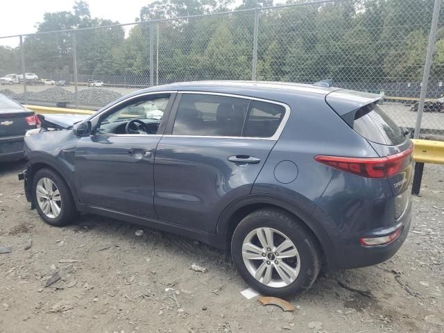 2018 KIA Sportage LX