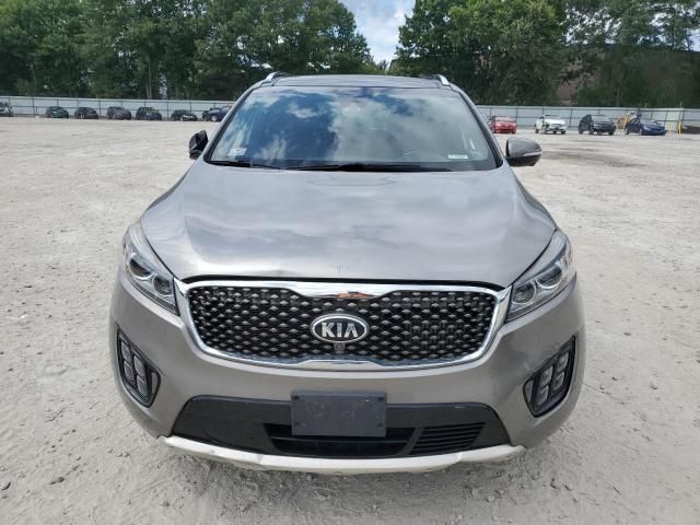 2016 KIA Sorento SX