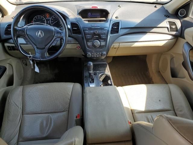 2014 Acura RDX