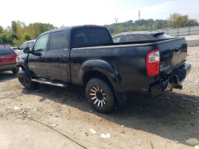 2006 Toyota Tundra Double Cab Limited