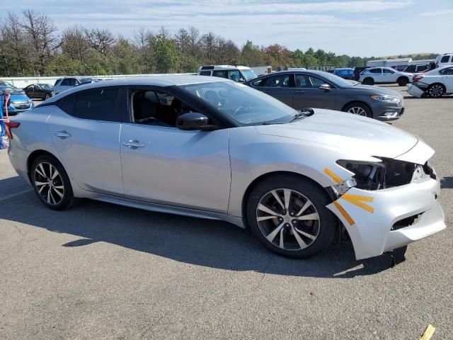 2018 Nissan Maxima 3.5S