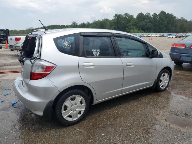 2012 Honda FIT