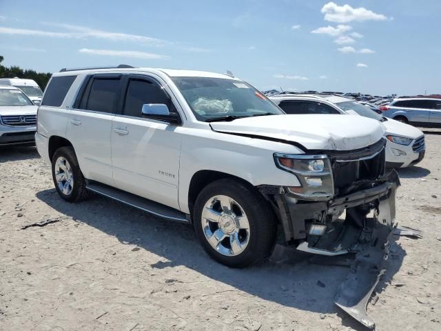 2015 Chevrolet Tahoe K1500 LTZ