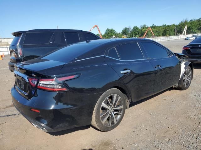 2019 Nissan Maxima S