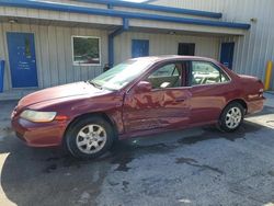 2002 Honda Accord EX en venta en Fort Pierce, FL