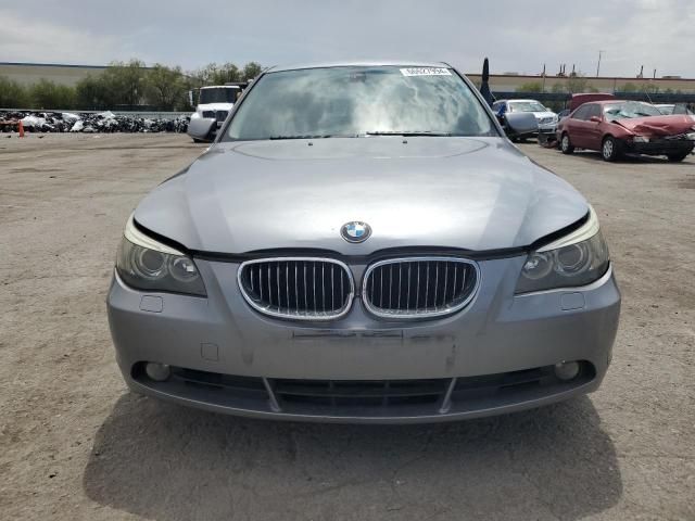 2006 BMW 525 I