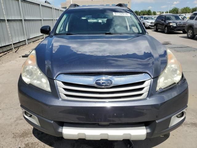 2011 Subaru Outback 2.5I Limited