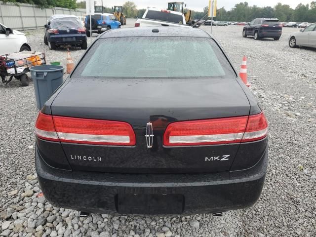 2010 Lincoln MKZ