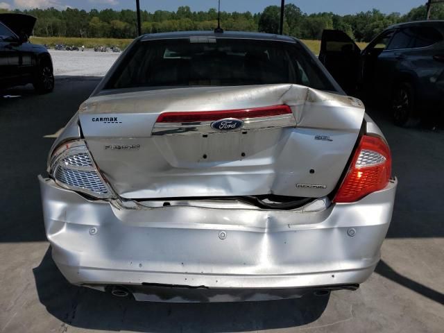 2011 Ford Fusion SEL