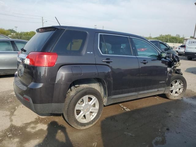 2015 GMC Terrain SLE