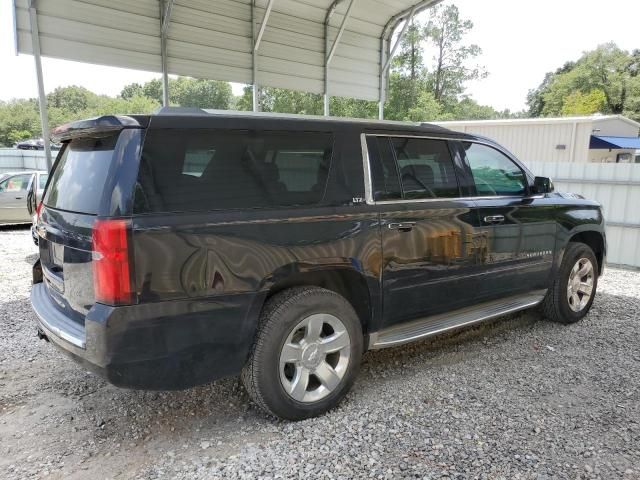 2015 Chevrolet Suburban C1500 LTZ