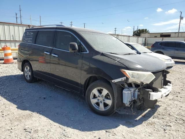 2014 Nissan Quest S