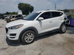 2019 Hyundai Tucson SE en venta en Orlando, FL