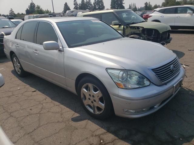 2004 Lexus LS 430