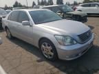 2004 Lexus LS 430