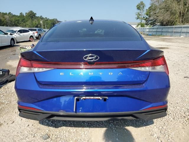 2023 Hyundai Elantra SEL