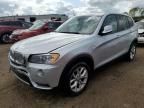 2013 BMW X3 XDRIVE35I