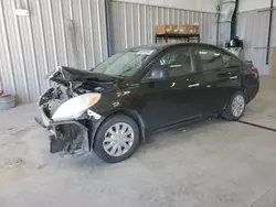 Nissan salvage cars for sale: 2013 Nissan Versa S