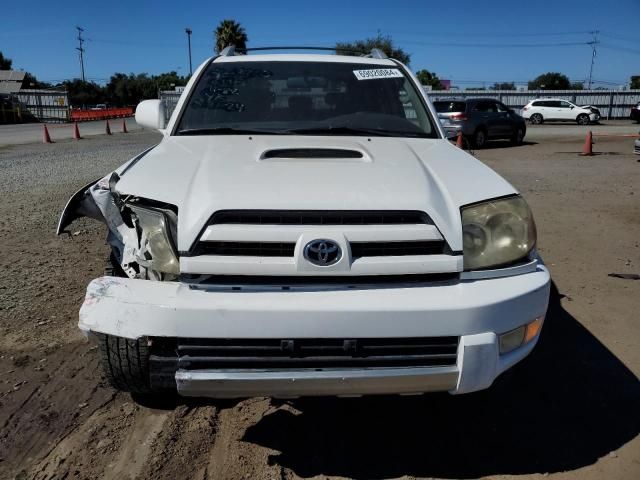 2005 Toyota 4runner SR5