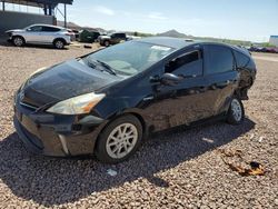 Toyota Prius v Vehiculos salvage en venta: 2013 Toyota Prius V