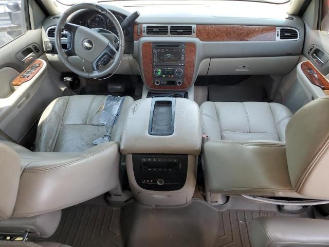 2007 Chevrolet Suburban C2500