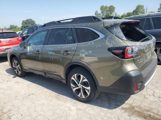 2022 Subaru Outback Limited