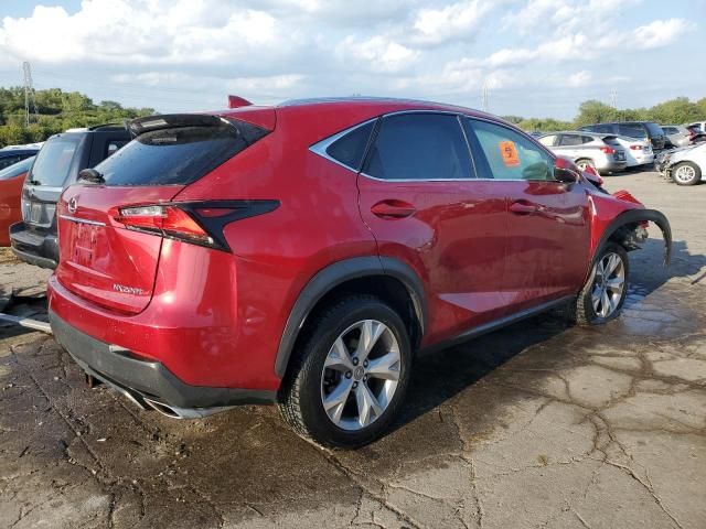 2017 Lexus NX 200T Base