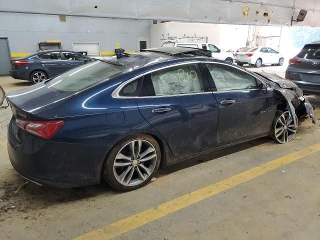 2019 Chevrolet Malibu Premier