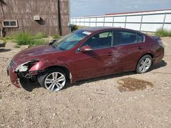 Nissan Vehiculos salvage en venta: 2012 Nissan Altima SR