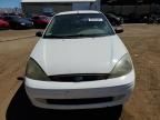 2003 Ford Focus ZX3