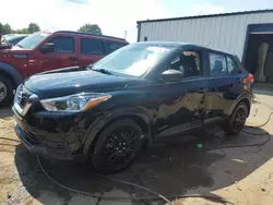 Salvage cars for sale at Shreveport, LA auction: 2020 Nissan Kicks S