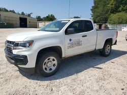 Chevrolet salvage cars for sale: 2022 Chevrolet Colorado