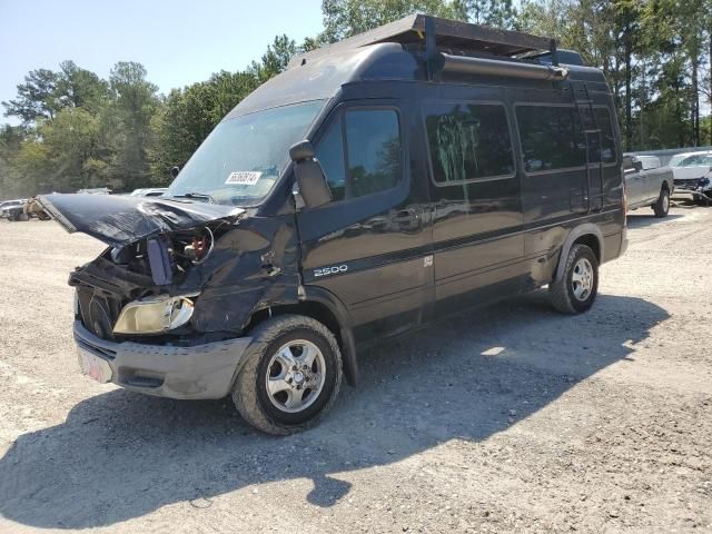 2005 Sprinter 2500 Sprinter