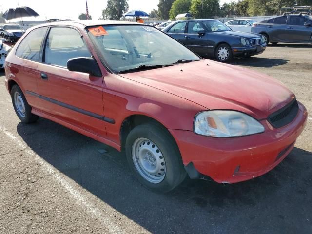 1997 Honda Civic CX