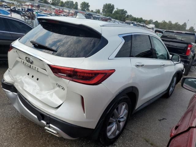 2020 Infiniti QX50 Pure