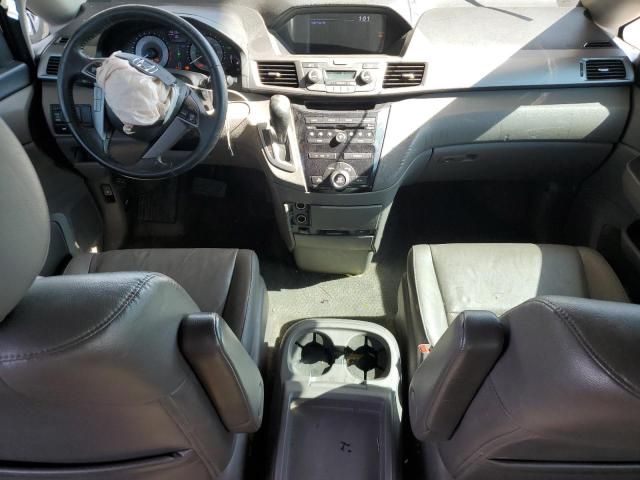 2013 Honda Odyssey EXL