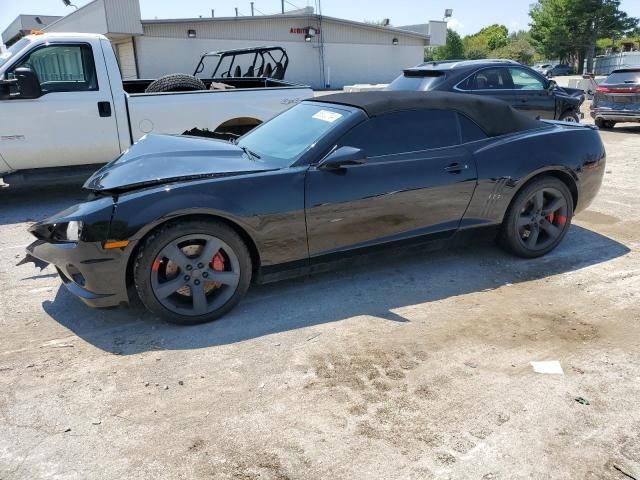 2012 Chevrolet Camaro 2SS