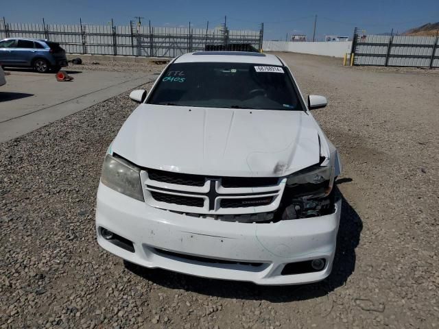 2014 Dodge Avenger SXT