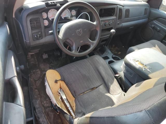 2002 Dodge RAM 1500