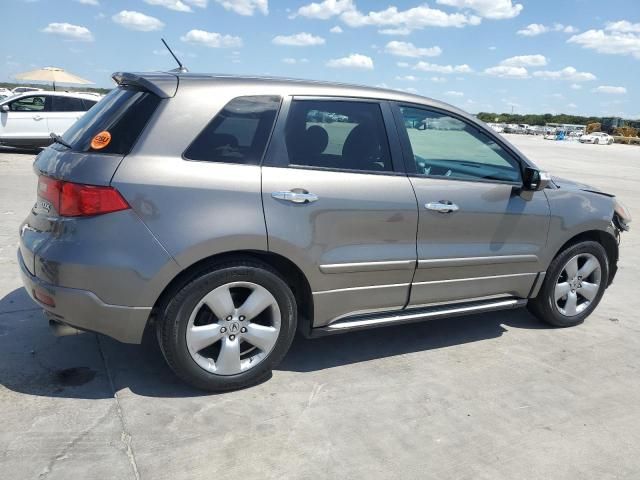 2008 Acura RDX Technology