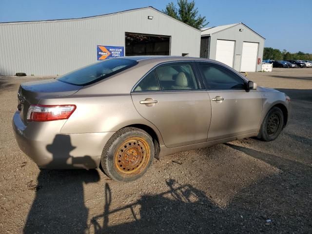 2007 Toyota Camry Hybrid