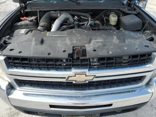 2008 Chevrolet Silverado K2500 Heavy Duty