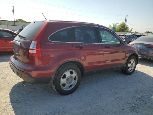 2008 Honda CR-V LX