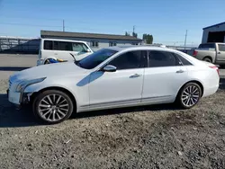 2016 Cadillac CT6 Premium en venta en Airway Heights, WA