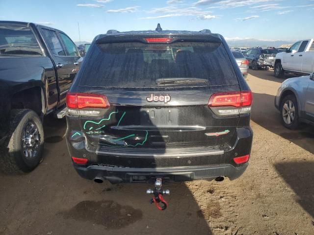 2019 Jeep Grand Cherokee Trailhawk