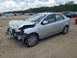 Vehiculos salvage en venta de Copart Greenwell Springs, LA: 2013 KIA Forte LX