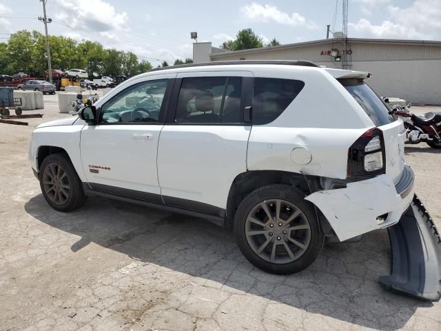 2017 Jeep Compass Sport